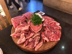 -本家·添百客韩国料理(泰然店)