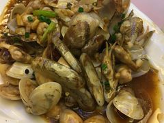 -阳光海鲜大排档