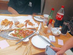 -正通记·哈尔滨烧烤·炭烤鸽子(七宝万科国际店)