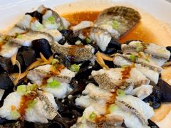 原条清蒸珍珠斑-利苑酒家(金宝店)