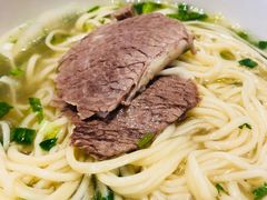 -舌尖尖牛肉面(甘南路店)