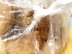芝麻烧饼-老磁器口豆汁店(天坛店)