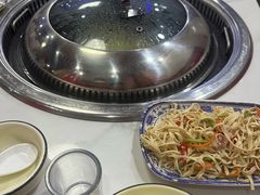 -崔记老东北传奇铁锅炖(横店总店)