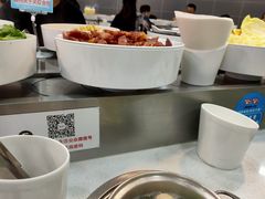 -咕叽咕叽自助烤肉小火锅(西城广场购物中心店)