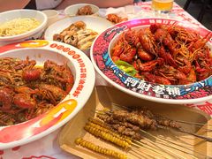 -阿财老铺·老蚌埠龙虾城(华夏总店)