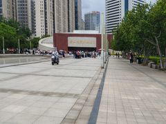 -唐山抗震纪念碑广场