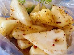 泡菠萝-雪儿钱局泡菜