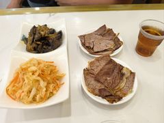 -金城老碗牛肉面揪面片(华邦店)