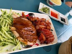 鸳鸯鸡-馬交榮海南雞