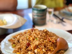 什锦海皇炒饭-千叶创意融合料理(水韵城店)