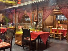 -正阳门饭庄·烤鸭·北京菜(万丰路七里庄店)