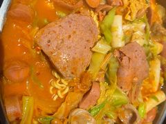 -양평식당·杨平食堂(华贸店)