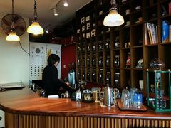 -RUMORS COFFEE ROASTERY鲁马滋咖啡(湖南路店)