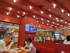 大堂-喜家德虾仁水饺(长泰广场店)