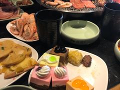 -韩盛·盛江山自助料理(学院路江北大学城店)