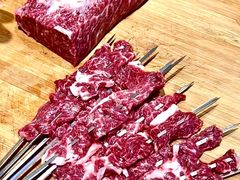 -时大妈·雪花牛肉烧烤