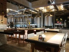 大堂-Goose Island Brewhouse鹅岛精酿啤酒品牌餐厅