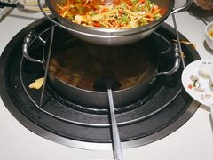 -芭夯兔·兔肉汤锅(新都店)