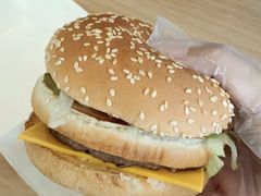 巨无霸-麦当劳(茂名电白分店)