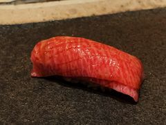 熟成金枪鱼大脂寿司-橼舍鮨青木
