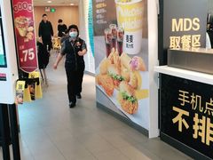 -麦当劳(北站北广场店)