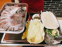 -江湖水乡铁锅炖魚(周庄嘉园店)