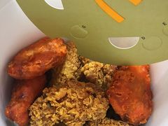 -麦当劳(保定裕华路店)