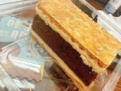 提拉米苏拿破仑酥-读酥世家(松江新城地铁站店)