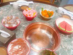 -乔先生涮肉·鲜活牛羊肉火锅(塘沽店)