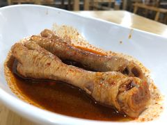 秘制耙鸡爪-二孃鸡爪爪(双楠店)