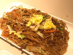 豉油皇炒面-蔡澜点心·粤菜(西单大悦城店)
