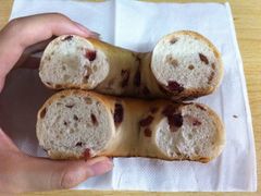 蔓越莓面包圈-BAKER&SPICE(国金中心商场店)