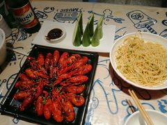 -松哥油焖大虾(科技园店)