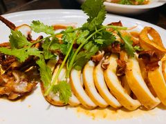 -长平肥姐白粥·海鲜打冷