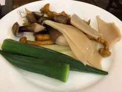 -大佛寺高级素食自助餐厅