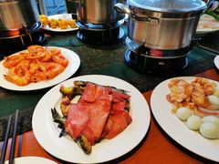 -火舞泰·泰式海鲜火锅餐厅(世纪城店)