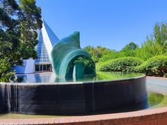 -墨尔本皇家植物园