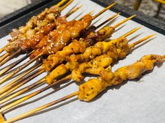 -喝丢一只鞋海鲜烧烤·海肠捞饭(北京街店)