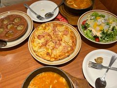 -萨莉亚意式餐厅(万嘉商业广场店)