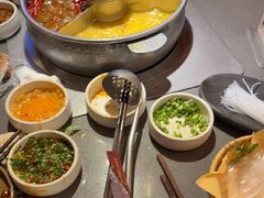 -巴奴毛肚火锅(二七万达店)