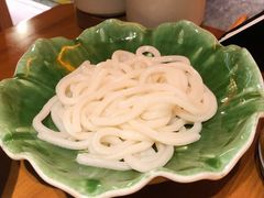乌冬面-和彩放题(渔阳店)
