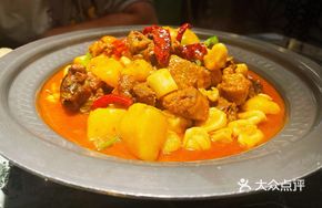 Hotan Niya Chicken with Thumb Buns