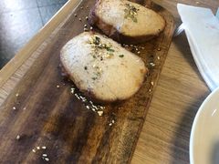金枪鱼焗法式面包-幸薈飯堂