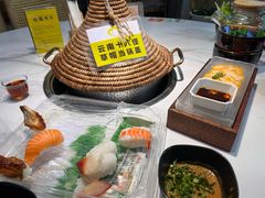 -花菇朵 ll 野生菌锅·精品滇菜(后沙峪店)