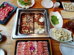 -草原塞蛮羊火锅城(港湾店)