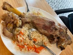 -零·壹新疆羊肉抓饭