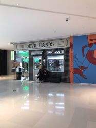 -Devilhands Barbershop男士理容店