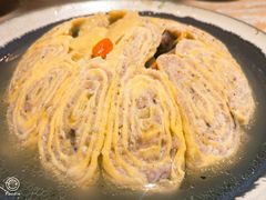三鲜蒸蛋卷-树厨贵州菜(大十字店)