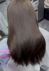 -米可造型烫发染发