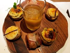 焗烤蘑菇佐青梅果醋沙拉-王品牛排(合肥万象城店)